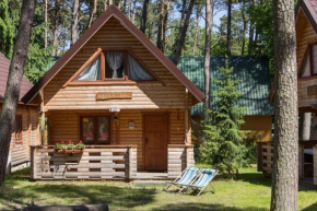 Spacious holiday homes near the beach in Pobierowo